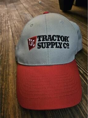 Tractor Supply basic workers cap/ hat - EUC